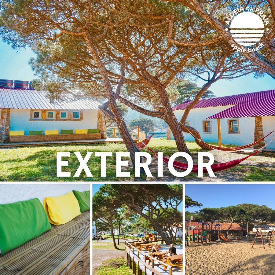 Oasis Backpackers Hostel Sintra Surf Colares Exteriér fotografie