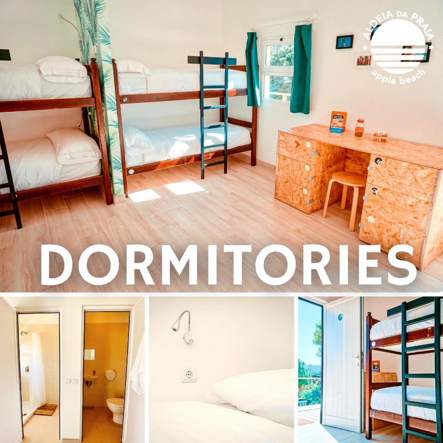 Oasis Backpackers Hostel Sintra Surf Colares Exteriér fotografie