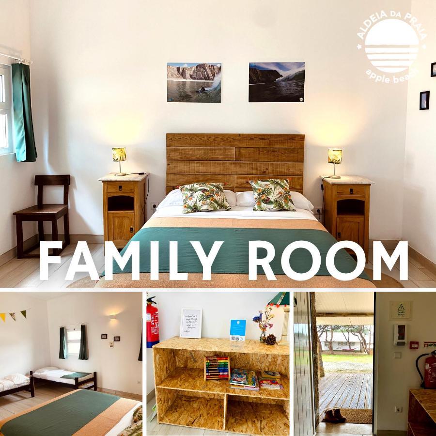 Oasis Backpackers Hostel Sintra Surf Colares Exteriér fotografie