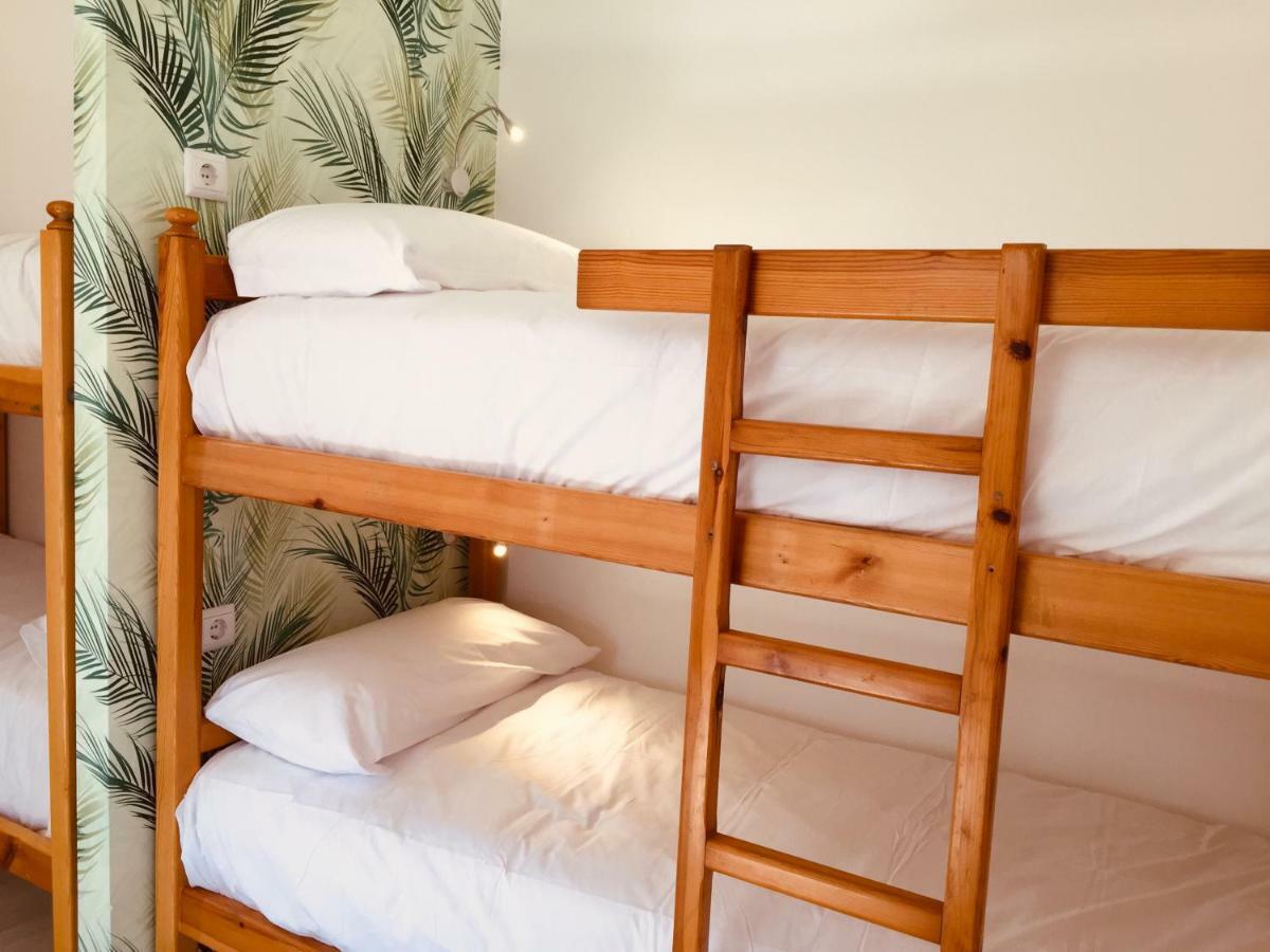 Oasis Backpackers Hostel Sintra Surf Colares Exteriér fotografie