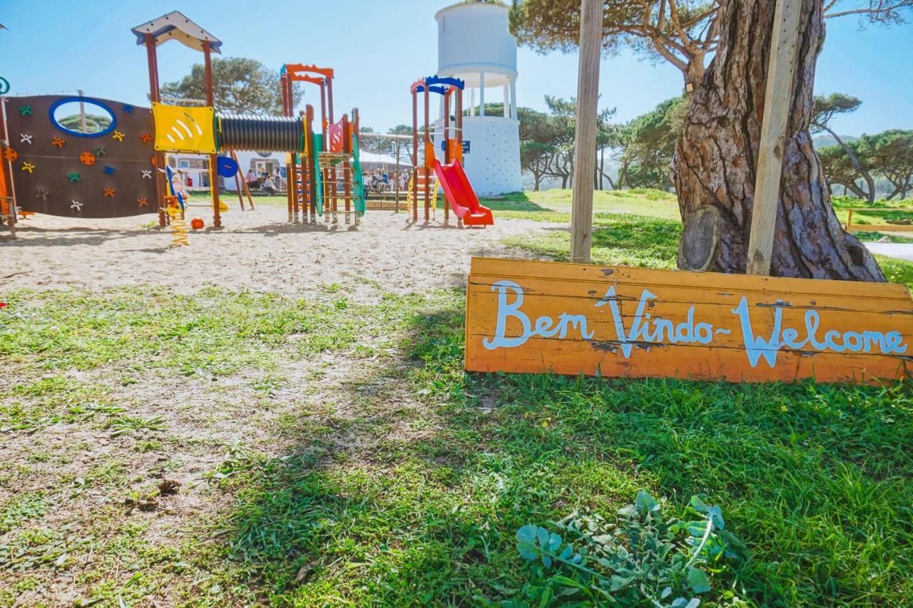 Oasis Backpackers Hostel Sintra Surf Colares Exteriér fotografie