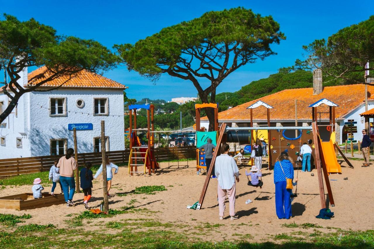 Oasis Backpackers Hostel Sintra Surf Colares Exteriér fotografie