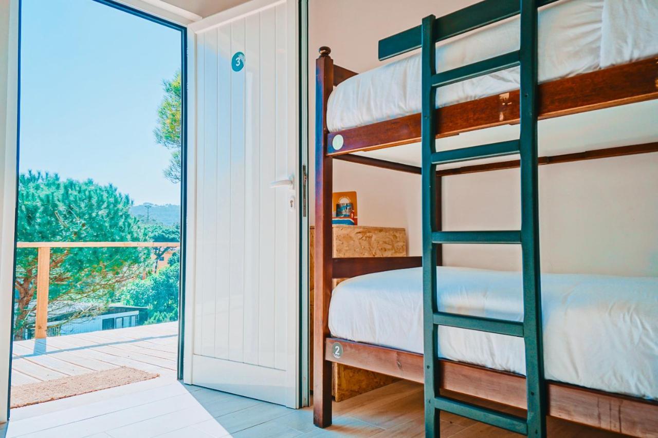 Oasis Backpackers Hostel Sintra Surf Colares Exteriér fotografie
