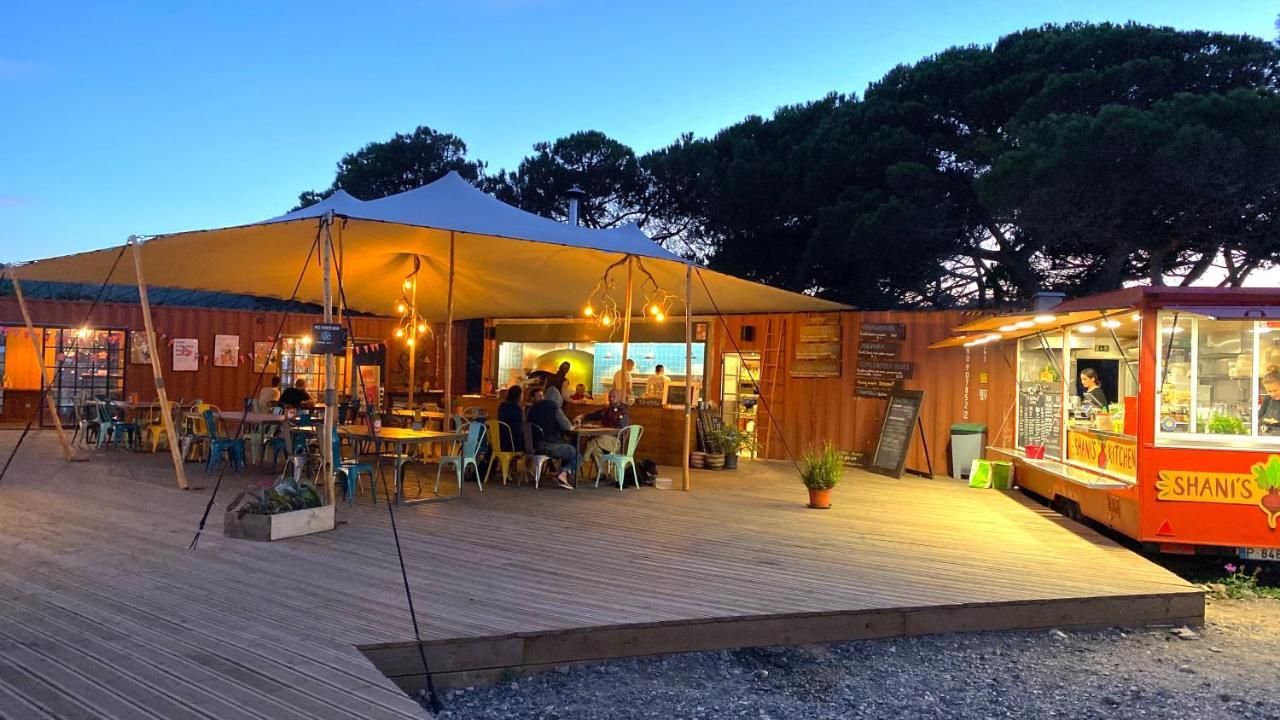 Oasis Backpackers Hostel Sintra Surf Colares Exteriér fotografie