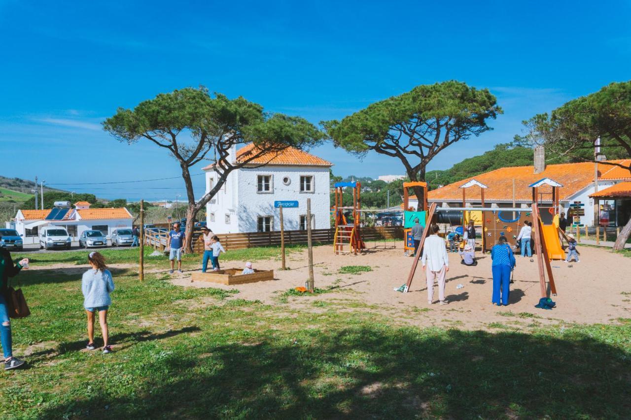 Oasis Backpackers Hostel Sintra Surf Colares Exteriér fotografie