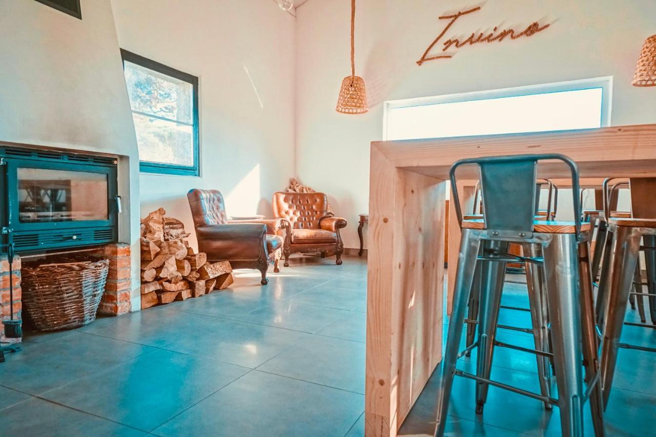 Oasis Backpackers Hostel Sintra Surf Colares Exteriér fotografie