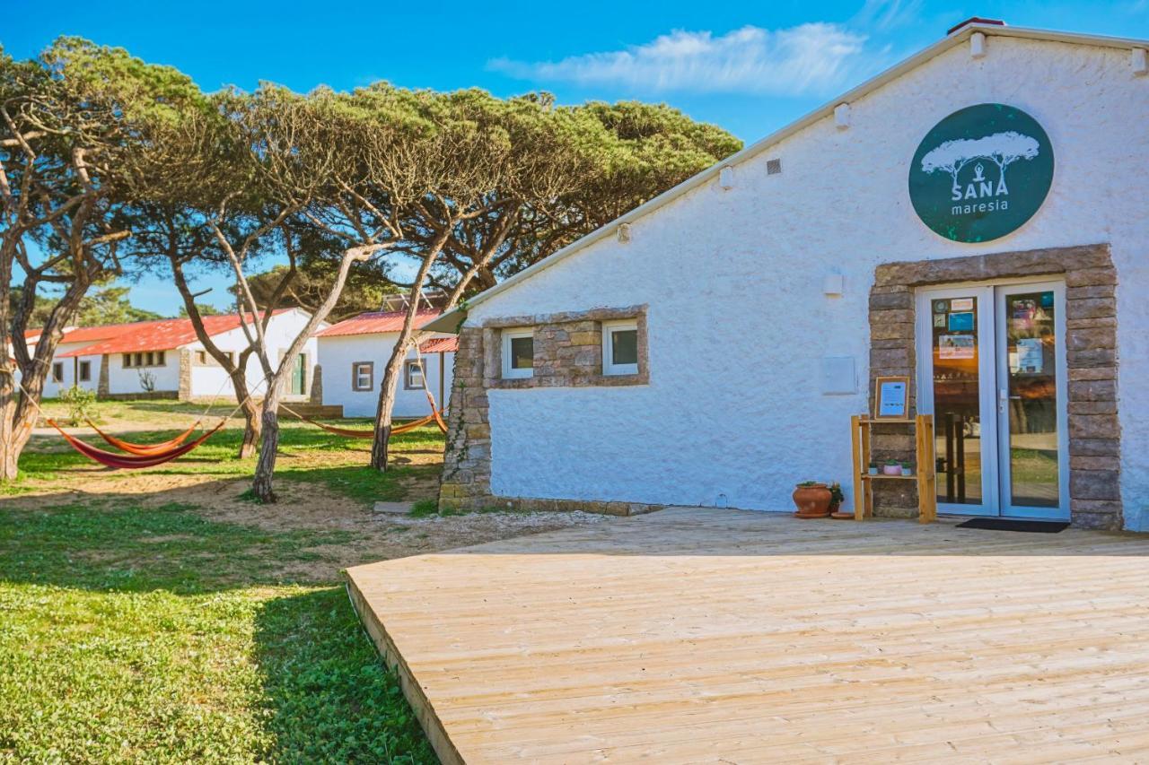 Oasis Backpackers Hostel Sintra Surf Colares Exteriér fotografie