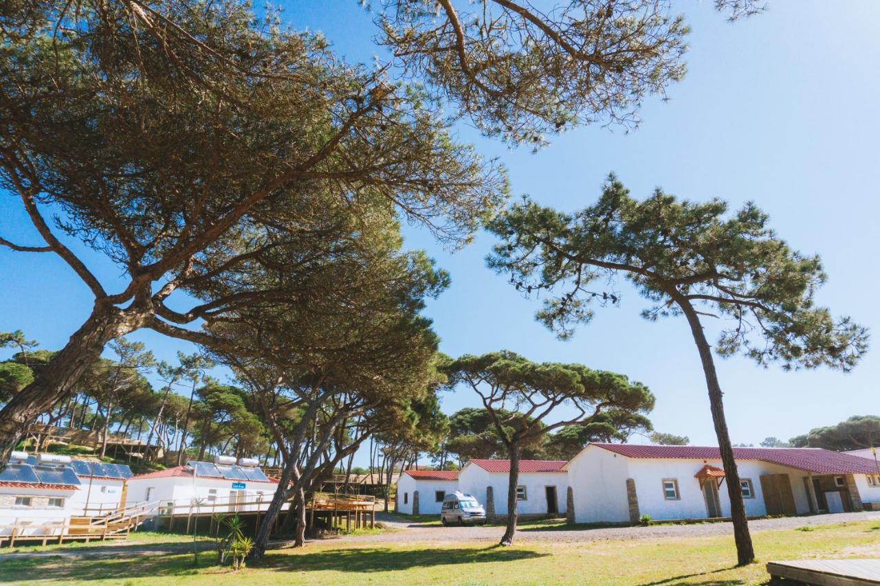 Oasis Backpackers Hostel Sintra Surf Colares Exteriér fotografie