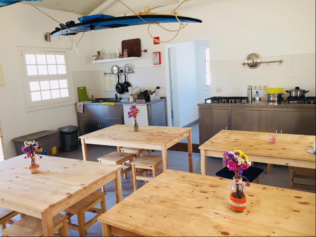 Oasis Backpackers Hostel Sintra Surf Colares Exteriér fotografie
