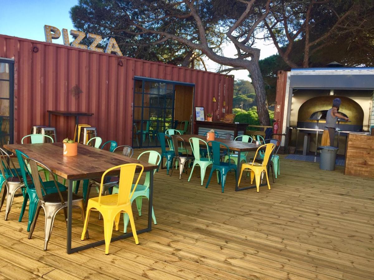 Oasis Backpackers Hostel Sintra Surf Colares Exteriér fotografie