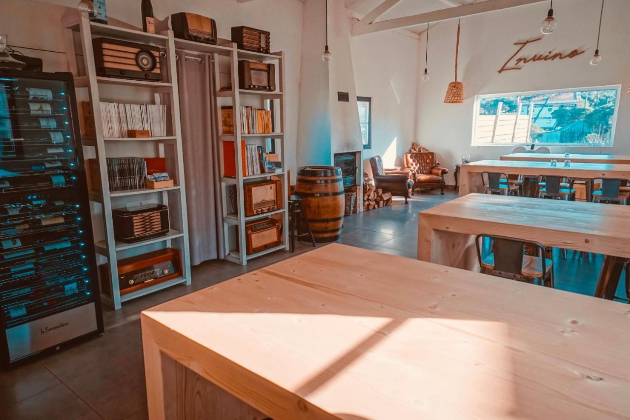 Oasis Backpackers Hostel Sintra Surf Colares Exteriér fotografie